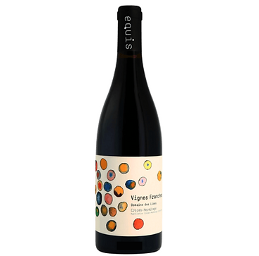 maxime-graillot-domaine-lises-crozes-hermitage-vignes-franches-rouge