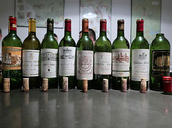 Atelier dégustation de vin grands crus classés de Bordeaux pour entreprise