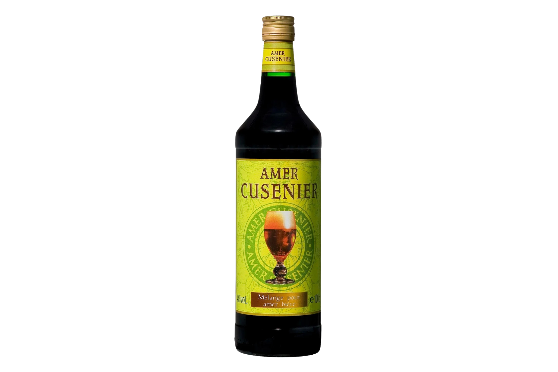 Amer Bière Cusenier 1L - 14,8% Vol