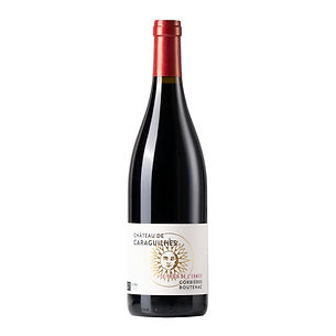 Caraguilhes trou-ermite- rouge vente professionnel Herault