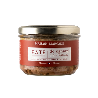 maison-marcadé-paté-de-canard-pistache
