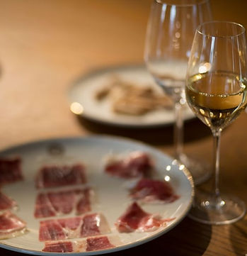 atelier dégustation jambons secs et vins