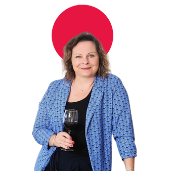 Isabelle Roullier formatrice anglais du vin