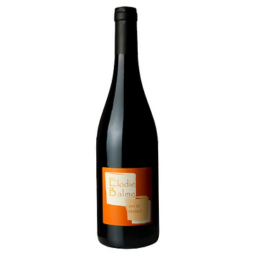 elodie-balme-vin-de-france-rouge