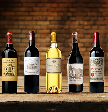 Ateliers dégustations vin des grands crus classés de Bordeaux à Montpellier Toulouse