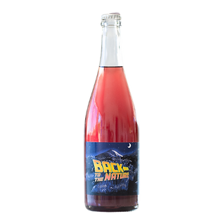 cambis-pet-nat-back to the nature rosé- vente pro hérault