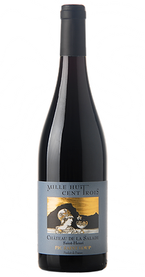 Chateau de la Salade AOP Pic Saint Loup Rouge 1803