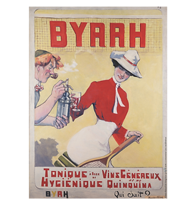 affiche-concours-1903-clerel-Byrrh