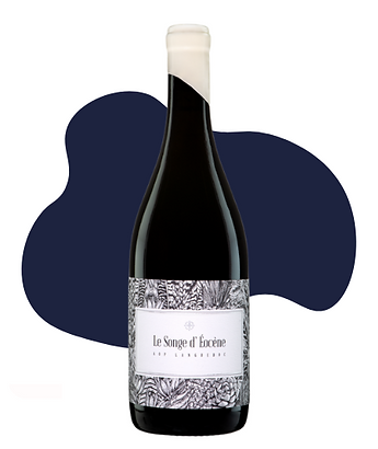 Le Songe d’Eocène Château Capion Blanc distribution vente Hérault, Aude et Tarn