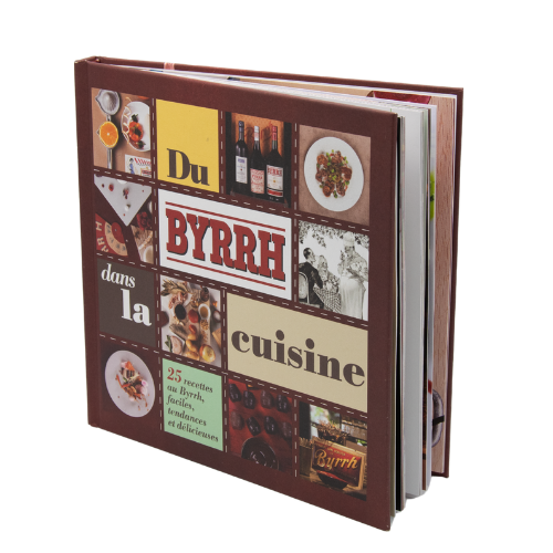 Miniatura: Livre de cuisine - Caves Byrrh