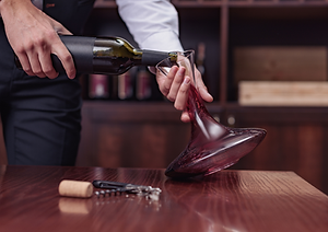 Formation professionnaliser le service du vin