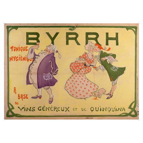affiche-concours-1903-albertillus-Byrrh