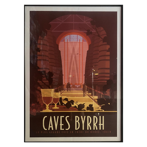 affiche-travel-poster-Byrrh