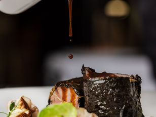 restaurant gastronomique artimon Palavas les Flots