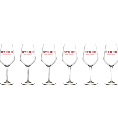 Verre electra 44cl caves byrrh