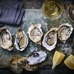 Atelier oenologique accords huitres et vin et à Montpellier et ses alentours