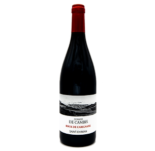 cambis -rock-de-carignane - vente pro hérault