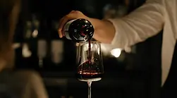 Atelier oenologique de vins rouges en entreprise