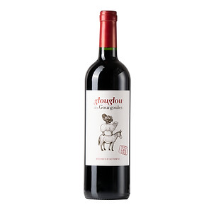 Caraguilhes Glouglou rouge vente professionnel Herault