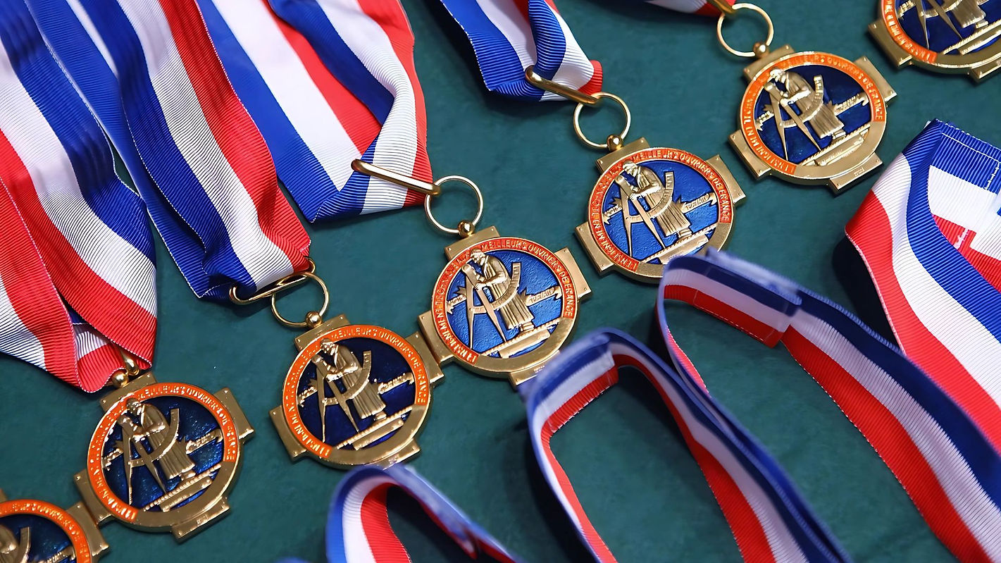Concours Meilleur Ovrier de France sommellerie