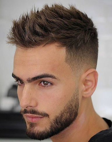 Salon de coiffure pour homme à Béziers