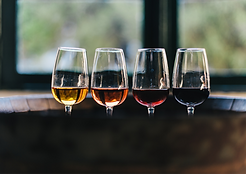 Atelier vins doux naturels pour entreprise et particulier