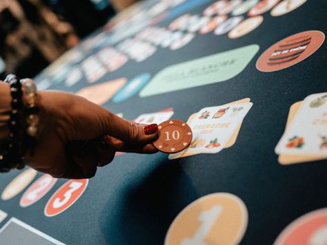 Animation mariage originale : offrez une expérience unique avec le Casino des Vins