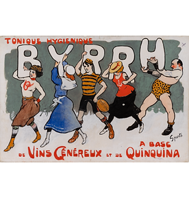 affiche-concours-1903-sport-Byrrh