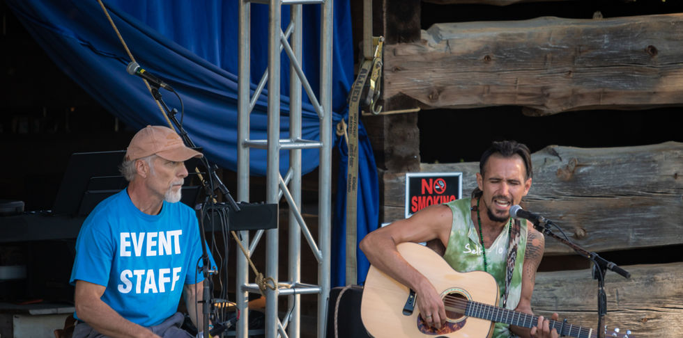 Another World Music Festival | Winkelblech Fields in Woodward, Pennsylvania
