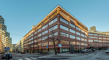Besök ett arkitektkontor! 
Besök BAU – Byrån för arkitektur & Urbanism
