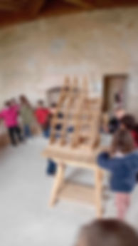 atelier architecte enfant
