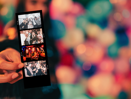 Spooky Photo Booth Ideas for Your Haunted Murder Mystery