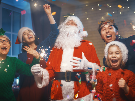 Holiday Costume Awards to Add to Your Mystery Party