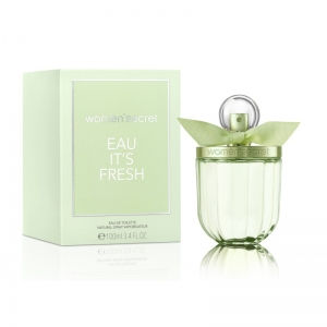Eau De Toilette Women's Secret It's Fresh, 100 ml