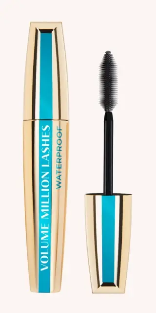 Maskare, L'Oreal, Volume Million Lashes, Waterproof, 9,4ml