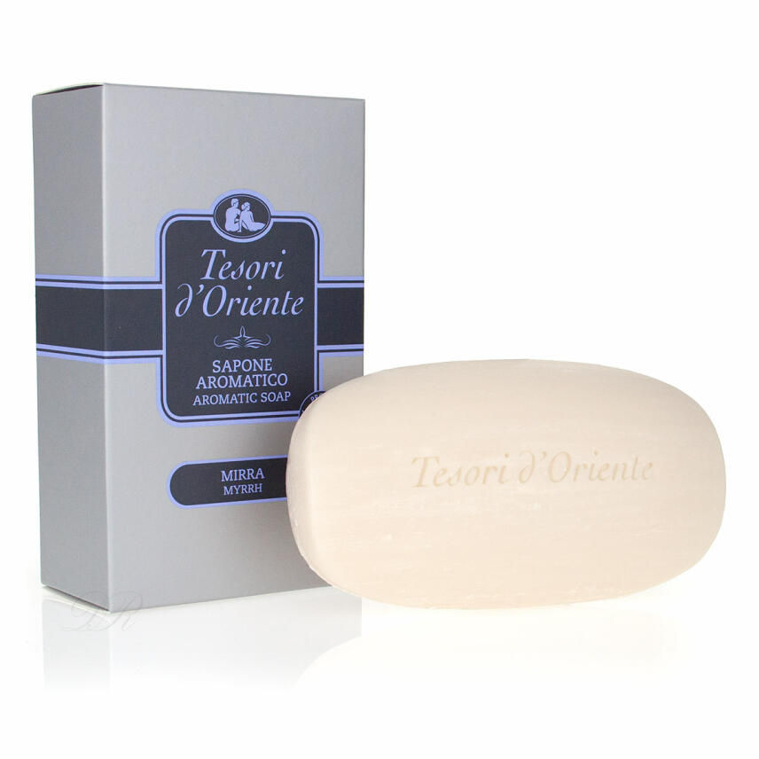 Sapun Tesori D'oriente Mirra, 150 g