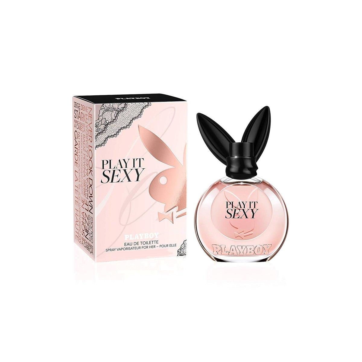 Playboy Play it Sexy EDT Spray F 21 GL 60ml