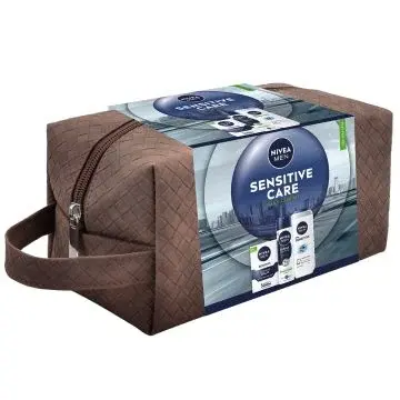 Set Nivea Deo 150,  Losion Rroje 100 ml , Xhel Dushi 250 ml