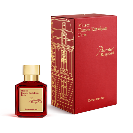 Extrait de Parfum Maison Francis Kurkdjian, Baccarat Rouge 540, 70ml