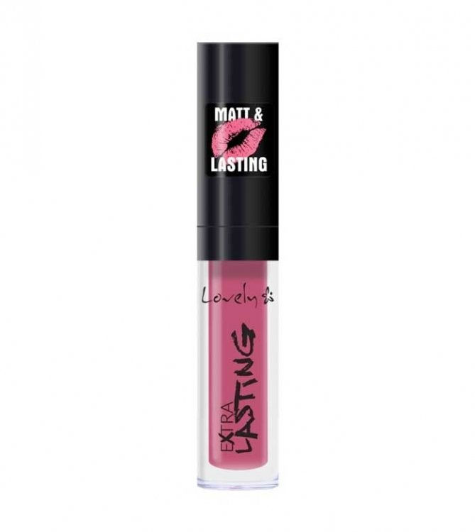 Shkëlqyes për buzë Lovely EXTRA LASTING, Nr. 2