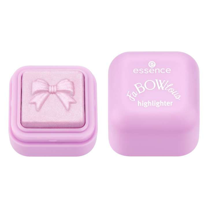 Shkëlqyes për fytyrë Essence Fabowlous, 01 Get That Bow Glow, 3.2 g