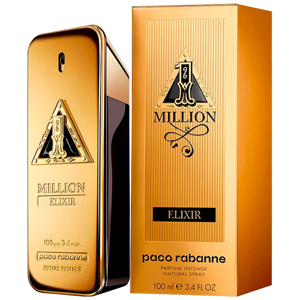 Eau De Parfum 1 Million Elixir 100 ml