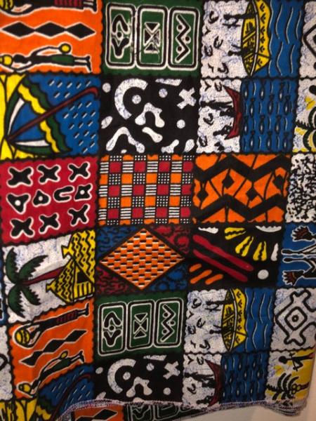 Thumbnail: Patch-works