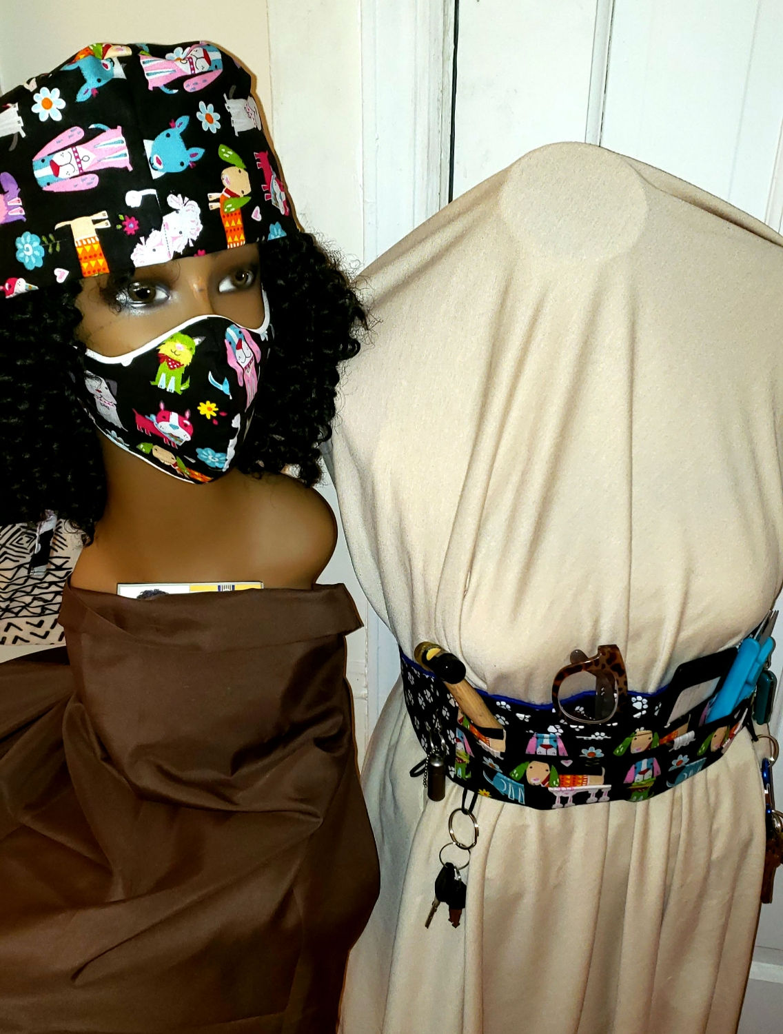 Special Essential health care worker gift set