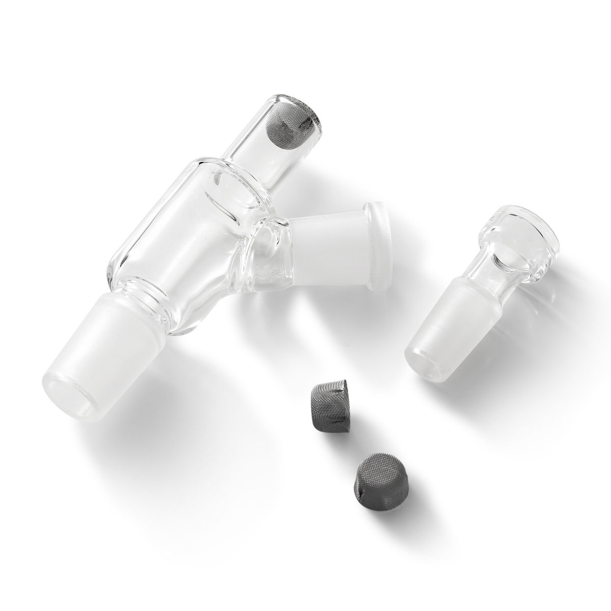 Microdosing Injector Glas Bowl