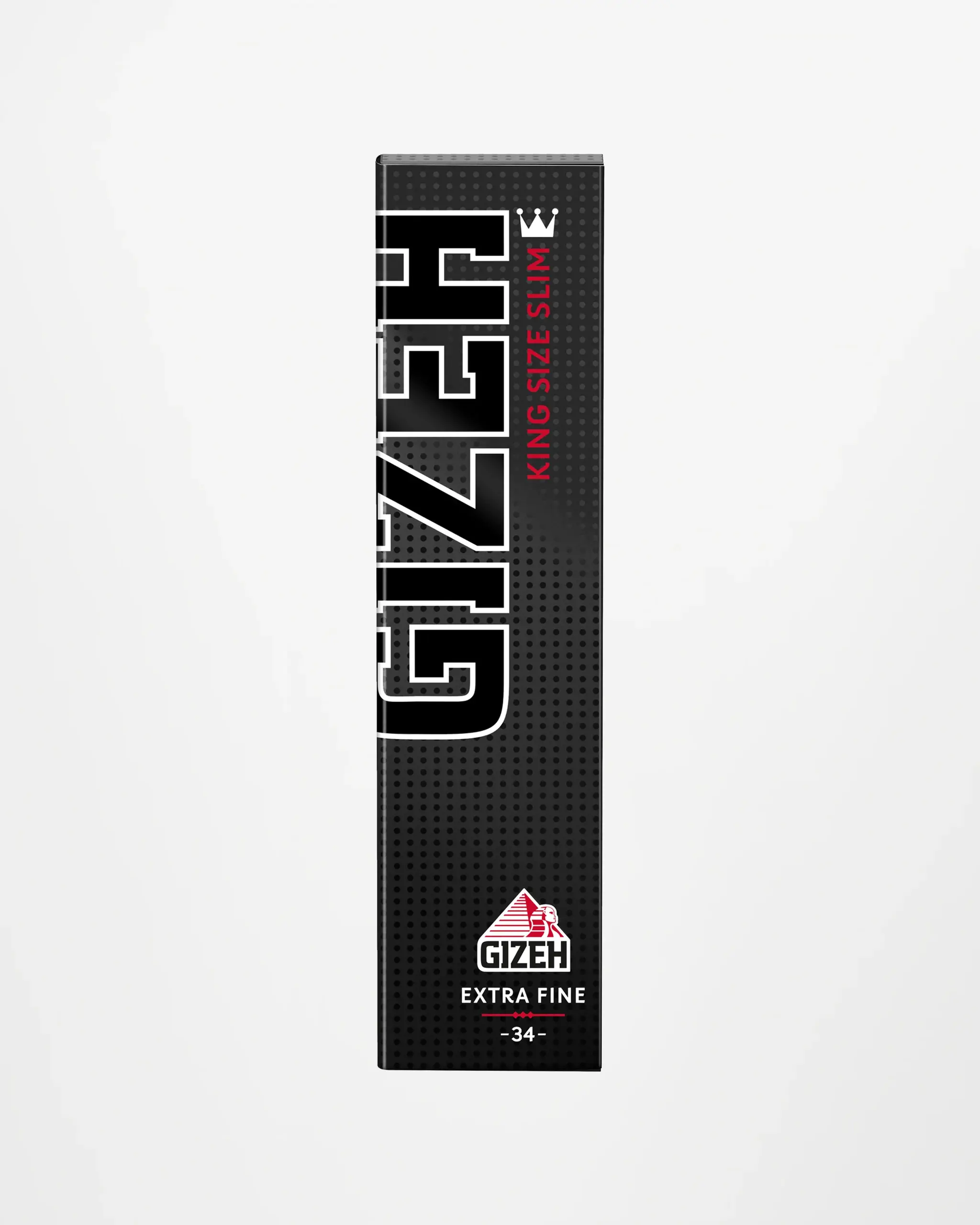 GIZEH BLACK® King Size Slim