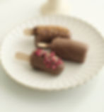 Chocolate strawberry box