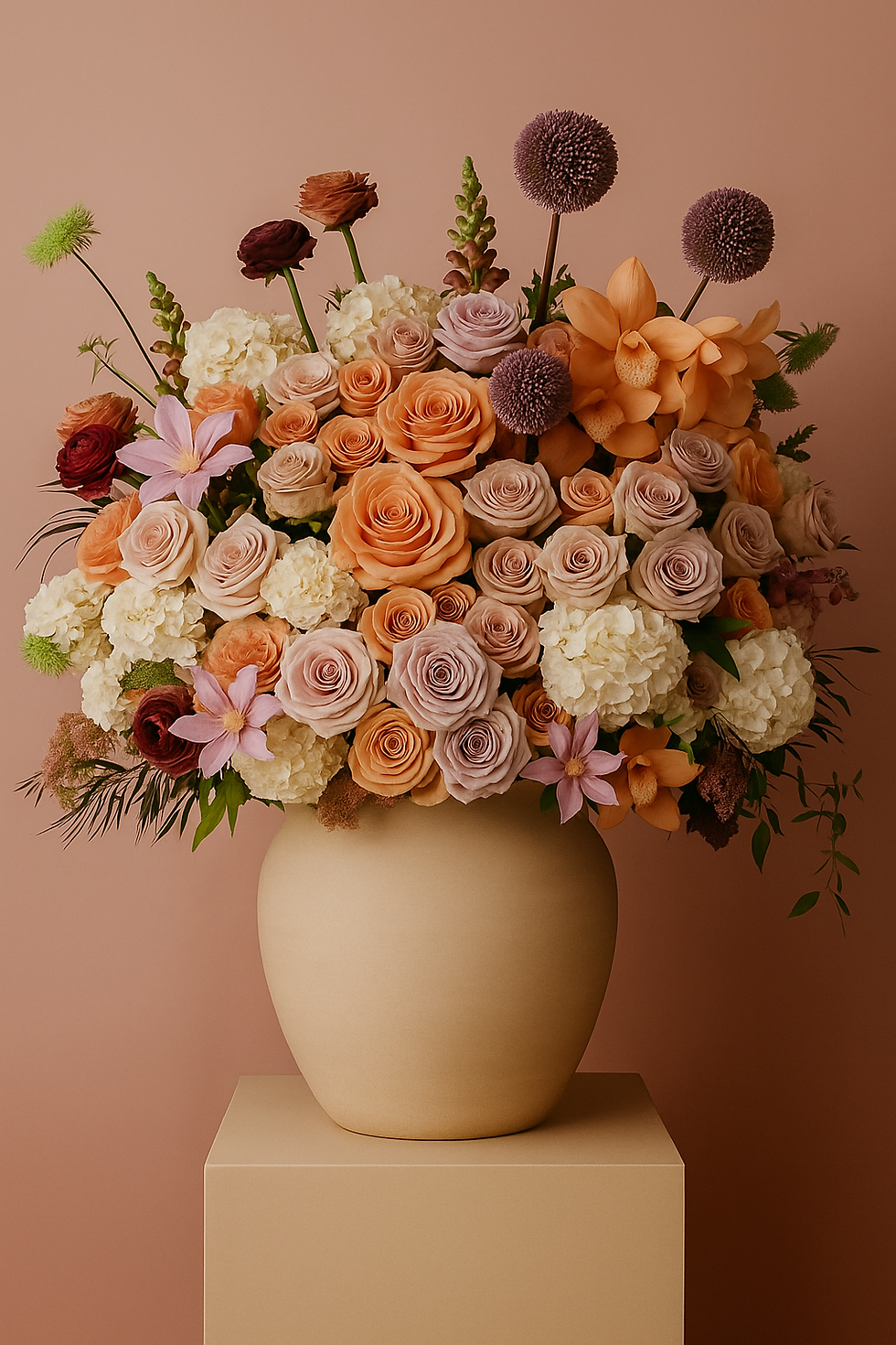 grande arabella vancouver flowers delivery