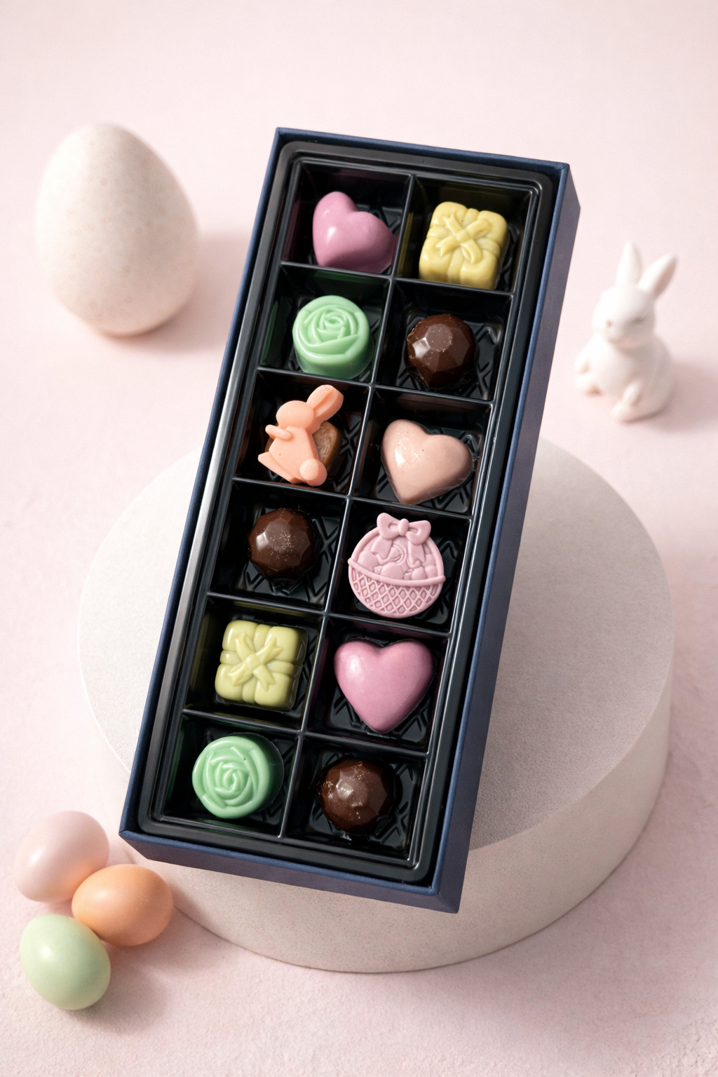 easter chocolate truffles vancouver delivery same day