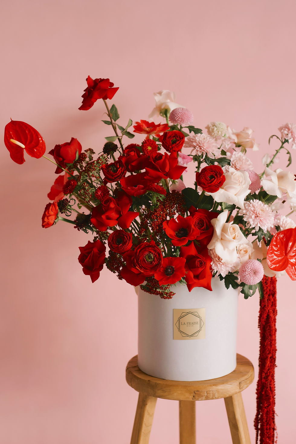 vancouver flower gift delivery same day roses valentines 2